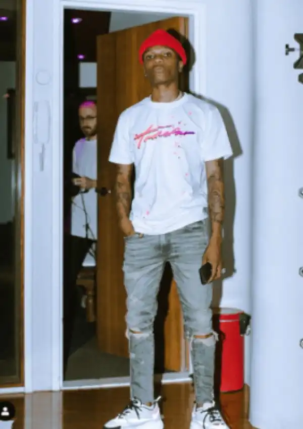 Wizkid’s “Soco” Amasses Over 122 Million Streams On Three Digital Platforms